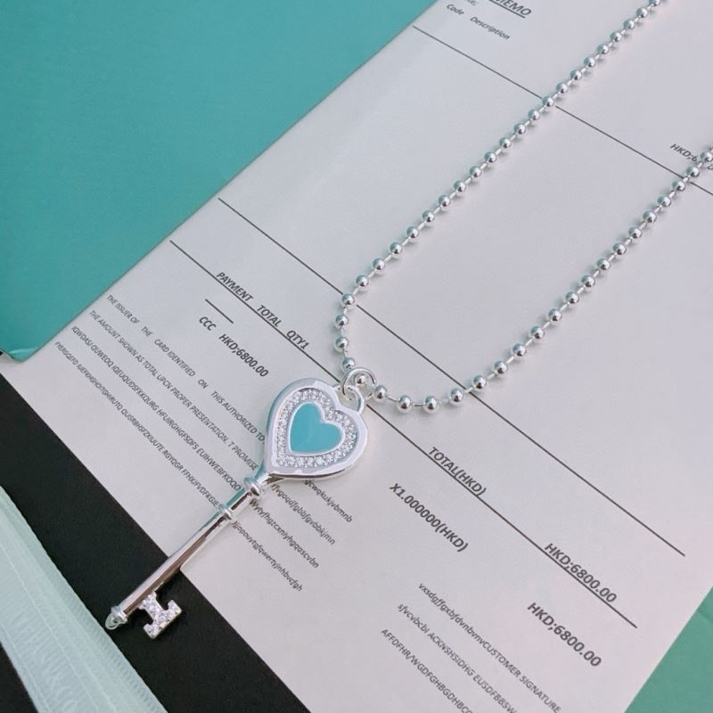 Tiffany Necklaces